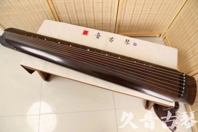 辽宁省●久音古琴 ●佳品推荐20240807 [收藏级绿绮式]
