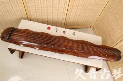 辽宁省●久音古琴  ●今日推荐20240831  【断纹蕉叶】