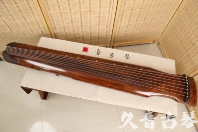 辽宁省●久音古琴  ●今日推荐 20240913 [断纹仲尼式]