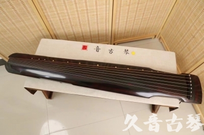 辽宁省●久音古琴   ●新品推荐20240919  [高级精品演奏仲尼式]